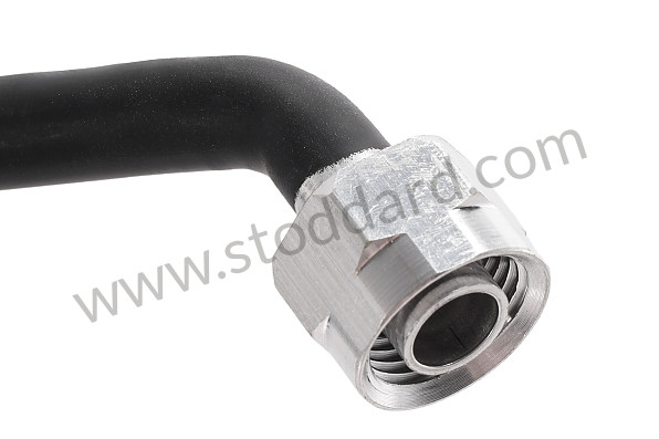 95530717207 - OIL PIPE for Porsche 