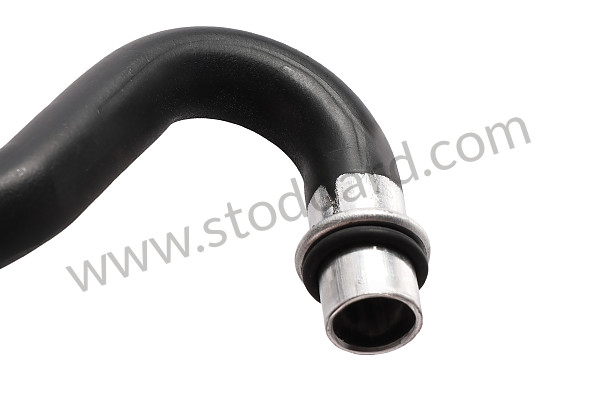 95530717207 - OIL PIPE for Porsche 