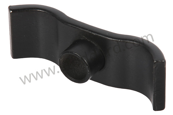 95530721100 - SUPPORT for Porsche Cayenne 955 03-06 &bull; 2004 &bull; Cayenne S V8 &bull; Automatic Gearbox