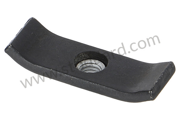 95530721101 - SUPPORT for Porsche Cayenne 957 07-10 &bull; 2010 &bull; Turbo S &bull; Automatic Gearbox