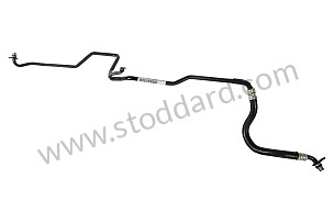 OIL PIPE OUTWARD (95530780150)