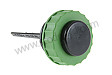 THREADED COVER