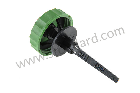 95531414500 - THREADED COVER for Porsche 