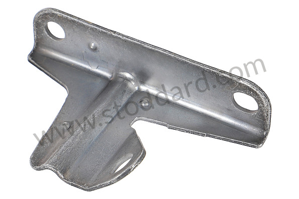 95531436301 - SUPPORT for Porsche Cayenne 957 07-10 &bull; 2010 &bull; Turbo E81 &bull; Automatic Gearbox