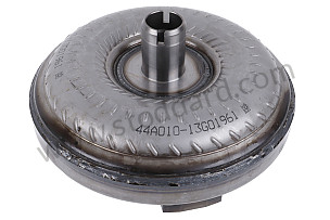 TORQUE CONVERTER  (95531600121)