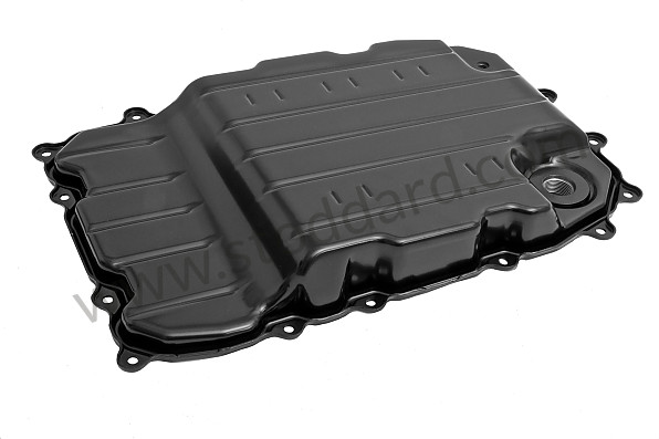 95532102501 - OIL PAN for Porsche Cayenne 957 07-10 &bull; 2009 &bull; Cayenne Diesel &bull; Automatic Gearbox