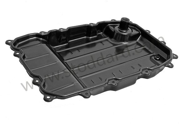 95532102501 - OIL PAN for Porsche Cayenne 957 07-10 &bull; 2009 &bull; Cayenne Diesel &bull; Automatic Gearbox