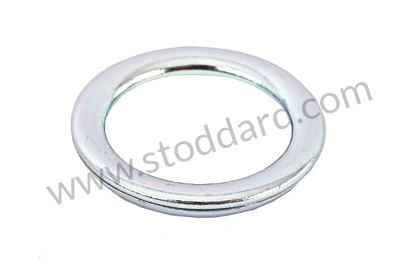95532118101 - SEALING RING for Porsche Cayenne 955 03-06 &bull; 2003 &bull; Cayenne V6 &bull; Automatic Gearbox