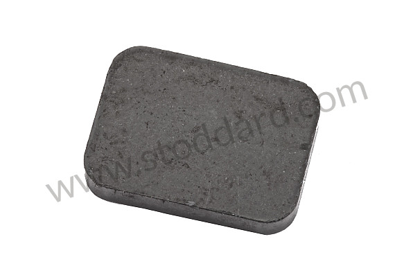 95532136800 - MAGNET for Porsche Cayenne 957 07-10 &bull; 2009 &bull; Cayenne Diesel &bull; Automatic Gearbox