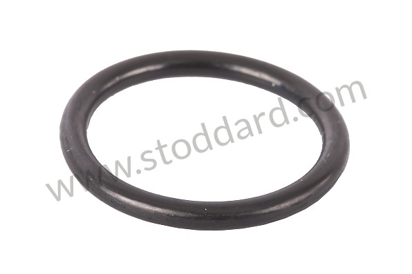 95532137900 - SEALING RING for Porsche Cayenne 955 03-06 &bull; 2003 &bull; Cayenne V6 &bull; Automatic Gearbox