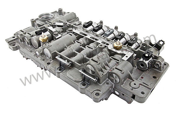 95532503900 - SWITCH UNIT for Porsche Cayenne 955 03-06 &bull; 2006 &bull; Cayenne Turbo &bull; Automatic Gearbox