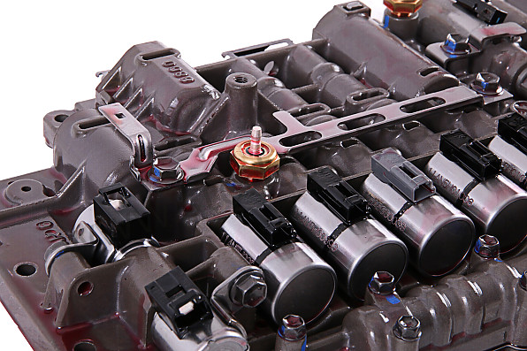 95532503910 - SWITCH UNIT for Porsche Cayenne 955 03-06 &bull; 2003 &bull; Cayenne V6 &bull; Automatic Gearbox