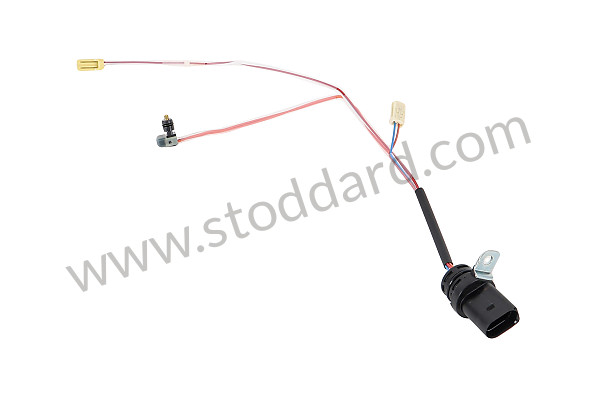 95532536302 - WIRING HARNESS for Porsche 