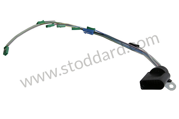 95532536311 - WIRING HARNESS for Porsche Cayenne 955 03-06 &bull; 2003 &bull; Cayenne V6 &bull; Automatic Gearbox