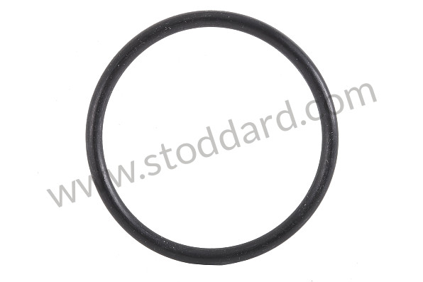 95532544300 - GASKET for Porsche Cayenne 957 07-10 &bull; 2009 &bull; Cayenne Diesel &bull; Automatic Gearbox