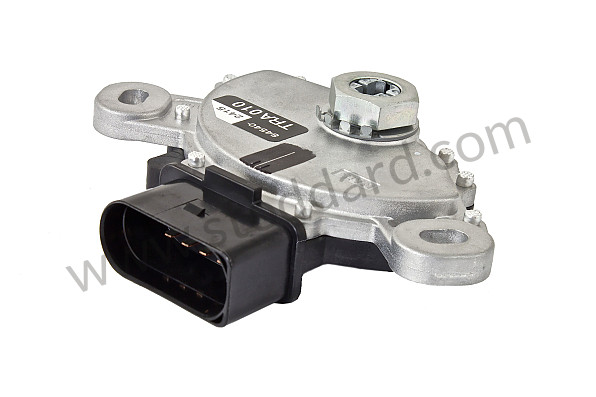 95532561201 - SELECTOR SWITCH for Porsche Cayenne 957 07-10 &bull; 2010 &bull; Turbo E81 &bull; Automatic Gearbox