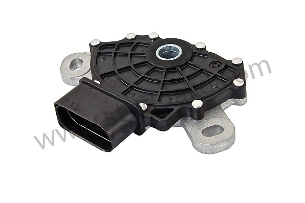 95532561201 - SELECTOR SWITCH for Porsche Cayenne 957 07-10 &bull; 2010 &bull; Turbo E81 &bull; Automatic Gearbox
