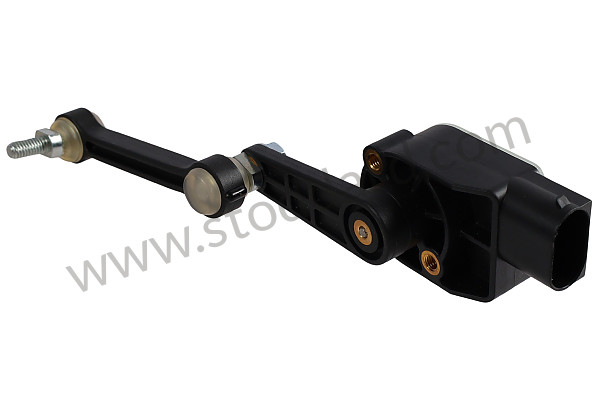 95533107721 - SELF-LEVELLING SENSOR for Porsche Cayenne 957 07-10 &bull; 2008 &bull; Cayenne V6 &bull; Manual Gearbox, 6 Speed