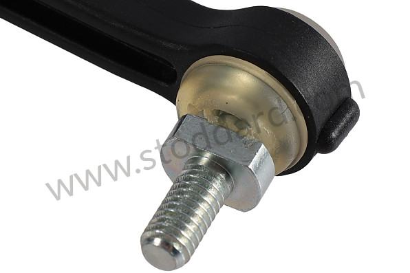 95533107721 - SELF-LEVELLING SENSOR for Porsche Cayenne 957 07-10 &bull; 2008 &bull; Cayenne V6 &bull; Manual Gearbox, 6 Speed