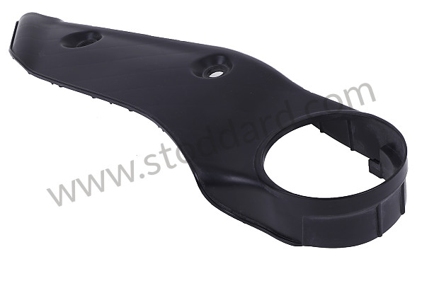 95533131301 - STONE GUARD for Porsche Cayenne 955 03-06 &bull; 2004 &bull; Cayenne Turbo &bull; Automatic Gearbox