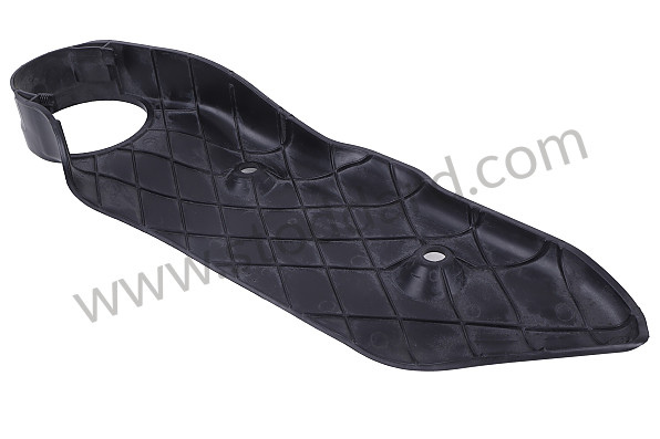 95533131301 - STONE GUARD for Porsche Cayenne 955 03-06 &bull; 2004 &bull; Cayenne Turbo &bull; Automatic Gearbox