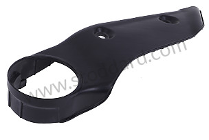 STONE GUARD RIGHT / OPTION: ADDITIONAL BODY COVERS STONE GUARDS AND PARTIAL COVER (Option code: I6EB), OPTION: ADDITIONAL BODY COVERS STONE GUARDS TYPE 4 (Option code: I6ET) (95533131401)