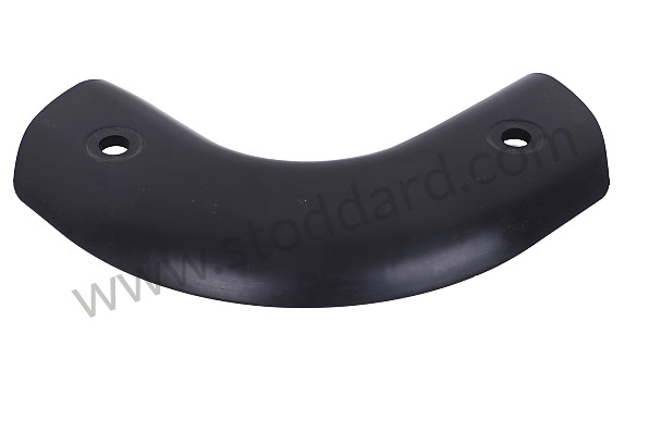 95533131701 - STONE GUARD for Porsche Cayenne 955 03-06 &bull; 2003 &bull; Cayenne V6 &bull; Manual Gearbox, 6 Speed
