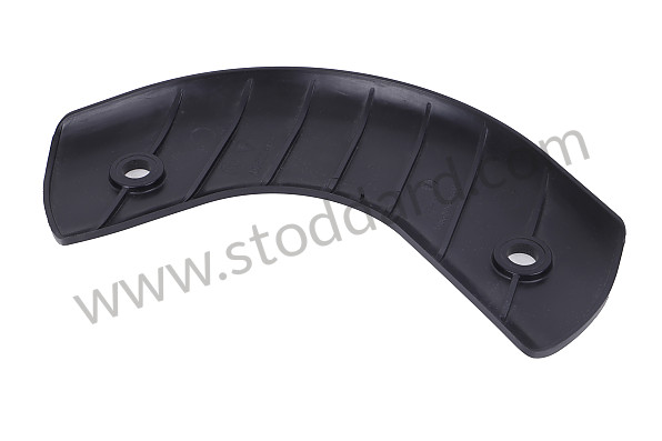 95533131701 - STONE GUARD for Porsche Cayenne 955 03-06 &bull; 2003 &bull; Cayenne V6 &bull; Manual Gearbox, 6 Speed