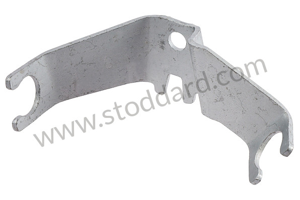 95533132110 - SUPPORT for Porsche Cayenne 955 03-06 &bull; 2005 &bull; Cayenne S V8 &bull; Automatic Gearbox