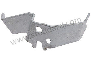 SUPPORT REAR LEFT (95533132110)