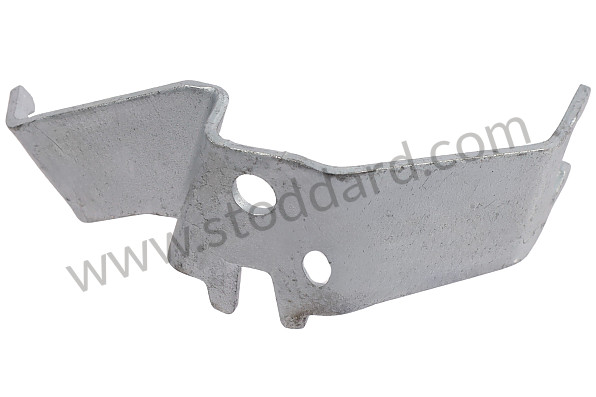 95533132110 - SUPPORT for Porsche Cayenne 957 07-10 &bull; 2007 &bull; Cayenne V6 &bull; Automatic Gearbox