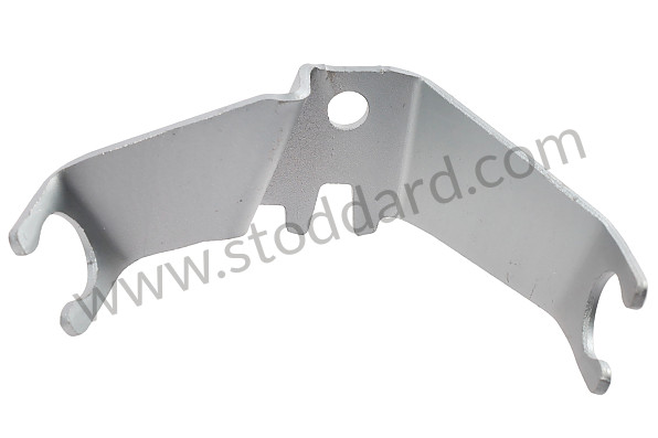 95533132230 - SUPPORT for Porsche Cayenne 955 03-06 &bull; 2005 &bull; Cayenne S V8 &bull; Automatic Gearbox