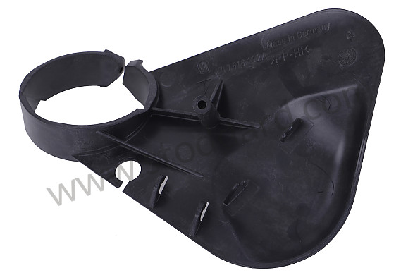 95533132601 - STONE GUARD for Porsche Cayenne 957 07-10 &bull; 2008 &bull; Turbo E81 &bull; Automatic Gearbox