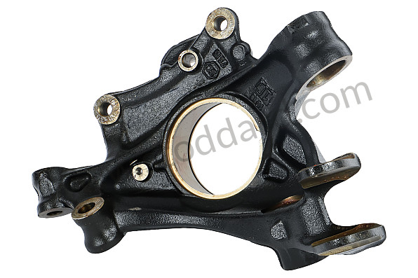 95533161120 - WHEEL CARRIER for Porsche 