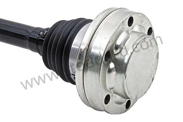95533202401 - DRIVE SHAFT for Porsche Cayenne 955 03-06 &bull; 2004 &bull; Cayenne V6 &bull; Automatic Gearbox