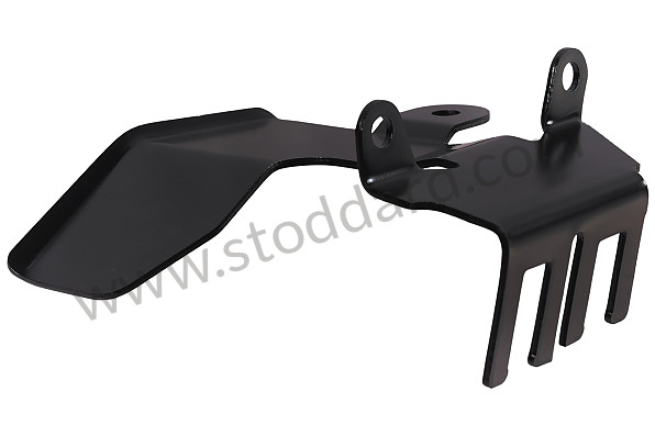 95533203700 - RETAINING BRACKET for Porsche 