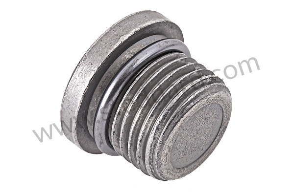 95533205700 - SCREW PLUG for Porsche Cayenne 955 03-06 &bull; 2003 &bull; Cayenne S V8 &bull; Automatic Gearbox