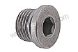 SCREW PLUG