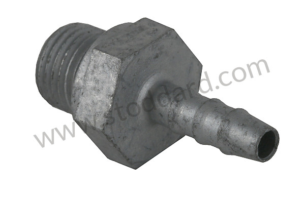 95533206520 - BREATHER ADAPTER for Porsche 