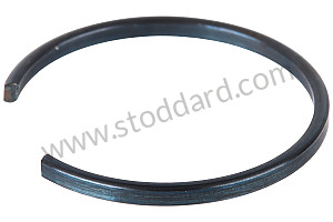 CIRCLIP Without OPTION:  DIFFERENTIAL LOCK REAR CENTRE DIFFERENTIAL LOCK (Option code: I1Y1)