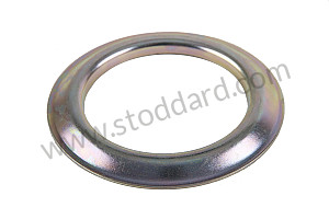 PROTECTIVE RING Without OPTION:  DIFFERENTIAL LOCK REAR CENTRE DIFFERENTIAL LOCK (Option code: I1Y1)