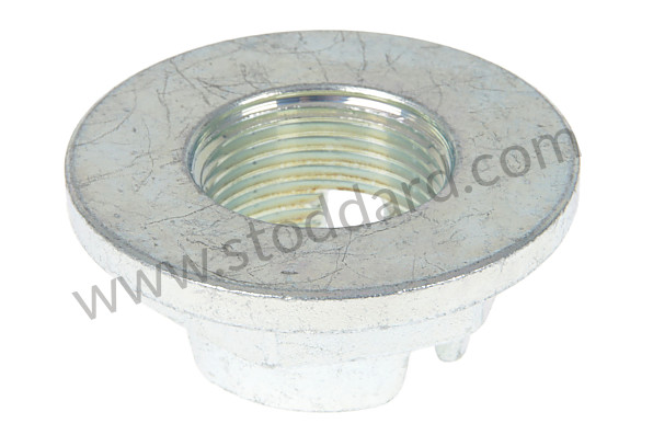 95533242700 - COLLAR NUT for Porsche Cayenne 955 03-06 &bull; 2003 &bull; Cayenne S V8 &bull; Automatic Gearbox