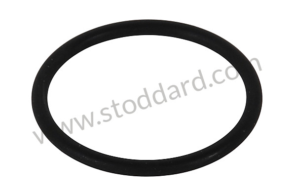 95533264900 - O-RING for Porsche Cayenne 955 03-06 &bull; 2003 &bull; Cayenne S V8 &bull; Automatic Gearbox