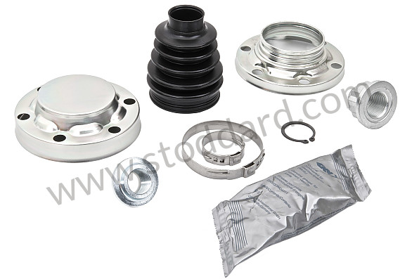 95533290100 - REPAIR KIT for Porsche Cayenne 957 07-10 &bull; 2007 &bull; Cayenne S V8 &bull; Automatic Gearbox