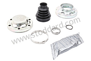 REPAIR KIT REAR