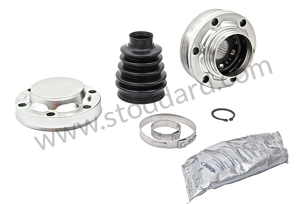 95533290200 - REPAIR KIT for Porsche Cayenne 955 03-06 &bull; 2005 &bull; Cayenne S V8 &bull; Automatic Gearbox