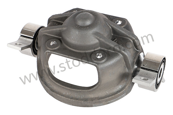 95533301530 - MOUNTING for Porsche Cayenne 955 03-06 &bull; 2003 &bull; Cayenne S V8 &bull; Manual Gearbox, 6 Speed