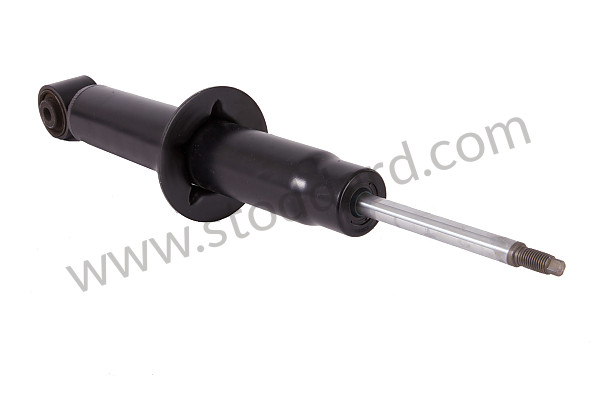 95533305111 - VIBRATION DAMPER for Porsche Cayenne 955 03-06 &bull; 2006 &bull; Cayenne S V8 &bull; Manual Gearbox, 6 Speed