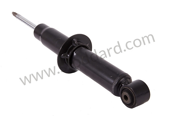 95533305111 - VIBRATION DAMPER for Porsche Cayenne 955 03-06 &bull; 2006 &bull; Cayenne S V8 &bull; Manual Gearbox, 6 Speed