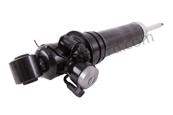 95533305122 - SHOCK ABSORBER for Porsche Cayenne 955 03-06 &bull; 2003 &bull; Cayenne Turbo &bull; Automatic Gearbox